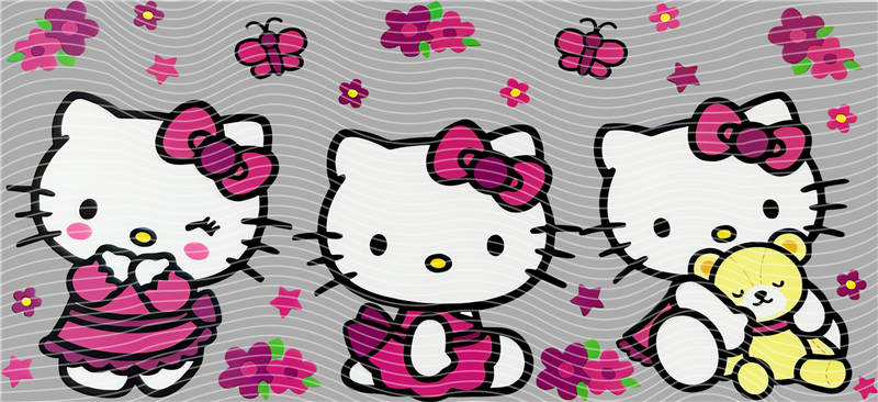 16oz Sanrio-K 115